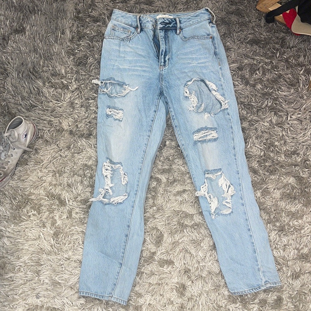 PacSun mom jeans